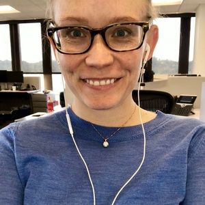 Meet your Posher, Katie